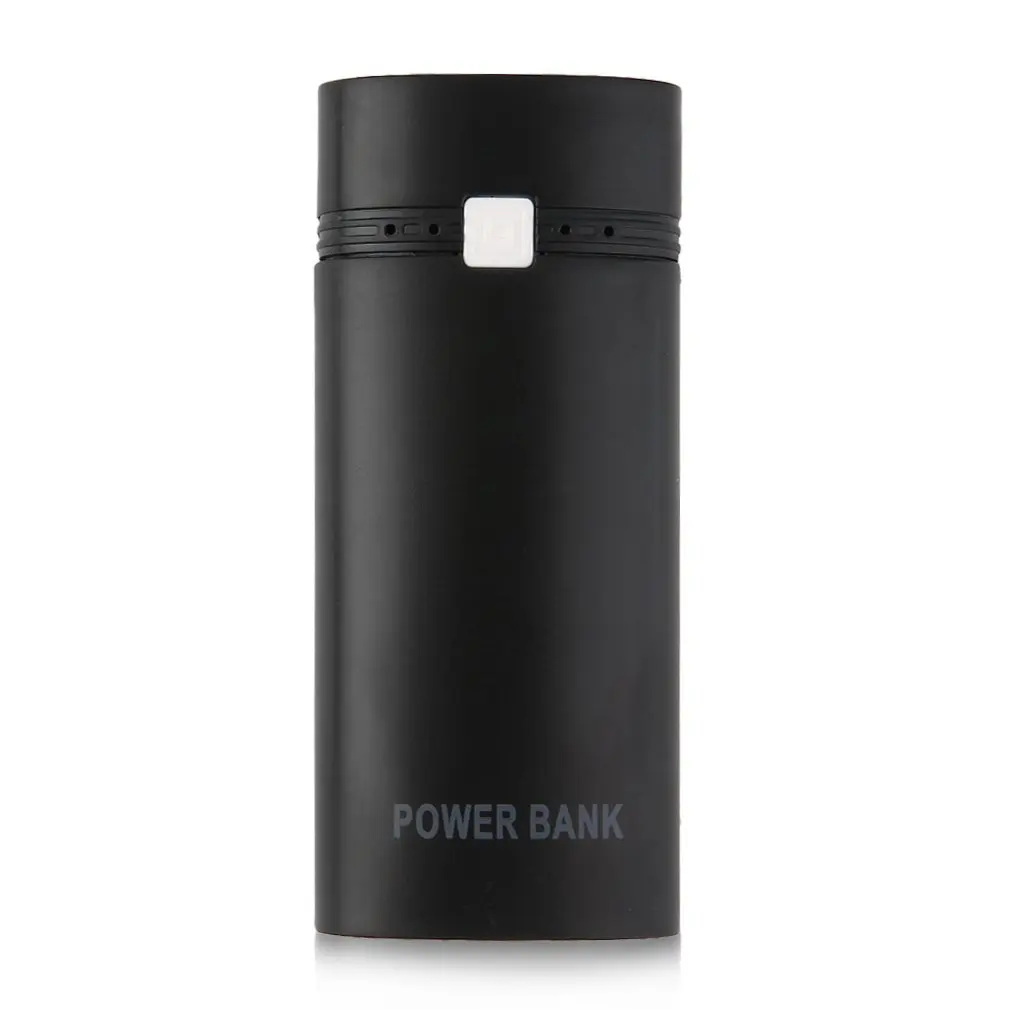 Universal Powerbank DIY Kit Storage Box Free Welding Suit 5V 2*18650 Battery(No) USB External Charger Case
Universal Powerbank DIY Kit Storage Box Free Welding Suit 5V 2*18650 Battery(No) USB External Charger Case