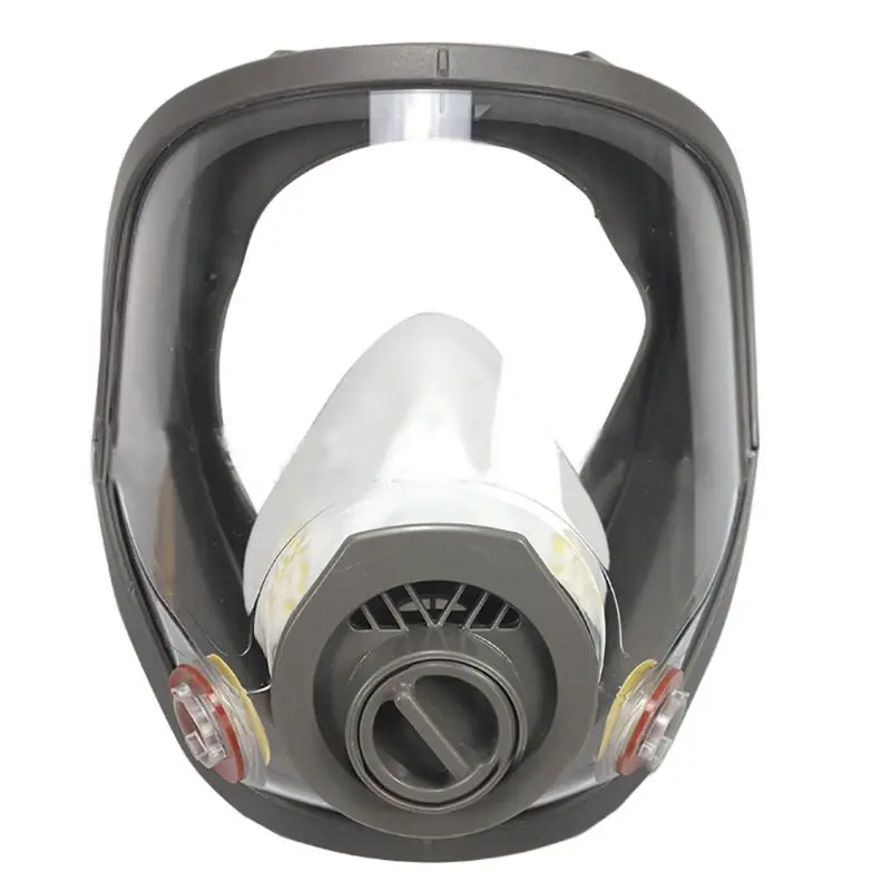 Full Facemask Respirator Set Facepiece Defense Spray Painting Large Mask Protect
Full Facemask Respirator Set Facepiece Defense Spray Painting Large Mask Protect