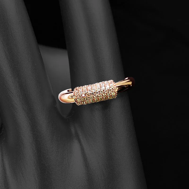 S925 Sterling Silver New Round Ring Female Fashion Sweet Romantic Style Colorful Smile Ring Luxury Jewelry Anniversary Gift
S925 Sterling Silver New Round Ring Female Fashion Sweet Romantic Style Colorful Smile Ring Luxury Jewelry Anniversary Gift