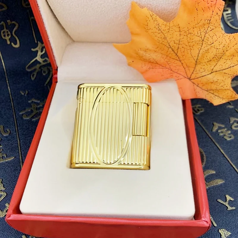 100% brand new retro lighter Seiko manufacture windproof copper body cigarette PING Bright Sound cigarette lighter 
100% brand new retro lighter Seiko manufacture windproof copper body cigarette PING Bright Sound cigarette lighter