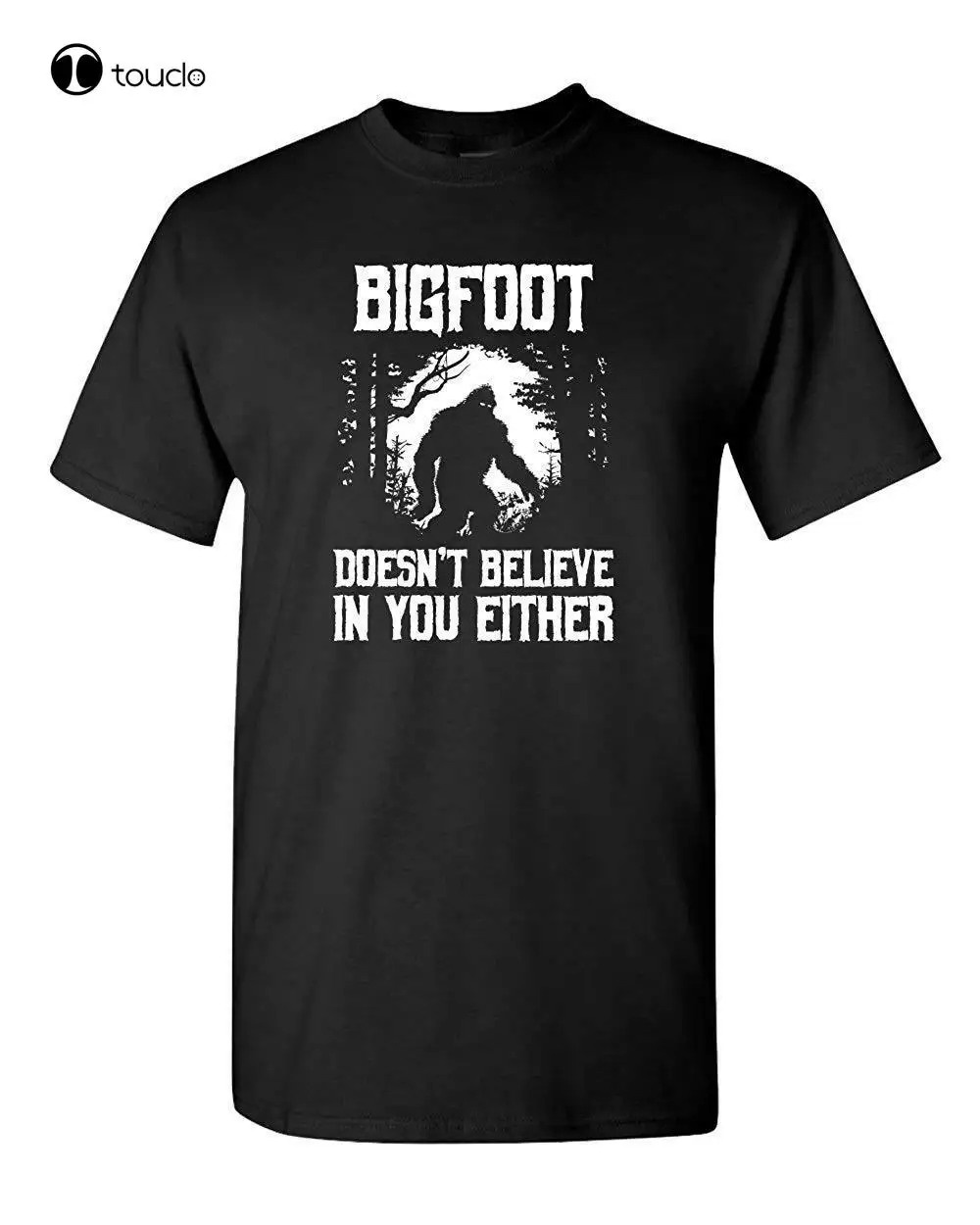 Смешная смешная Мужская футболка Bigfoot надпись «не верится в тебя», графическая футболка для взрослых, модная смешная Новинка
Смешная смешная Мужская футболка Bigfoot надпись «не верится в тебя», графическая футболка для взрослых, модная смешная Новинка