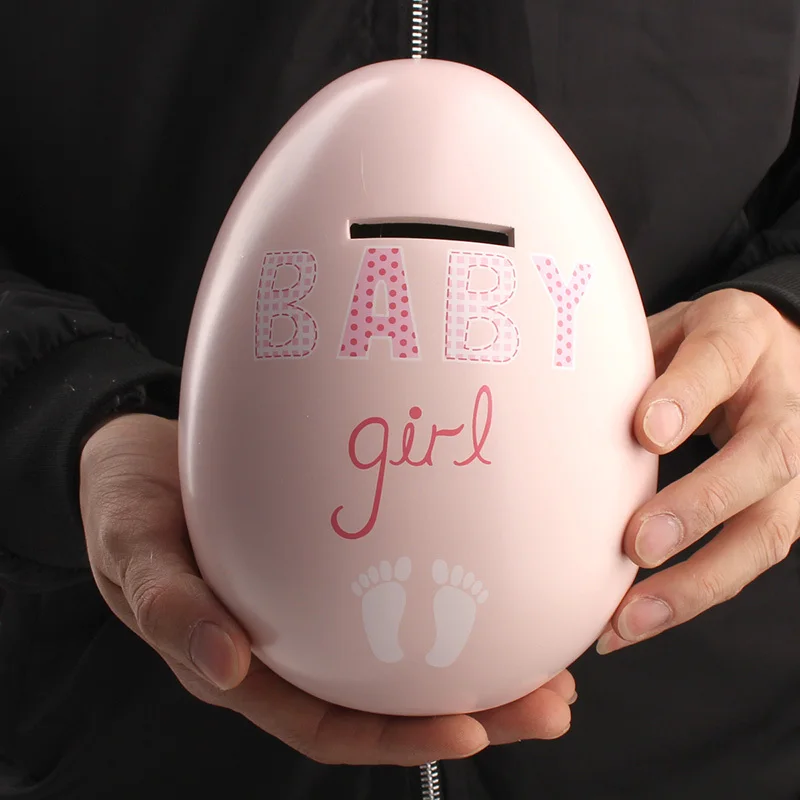 Egg Rabbit Shape Money Box Storage Jar Piggy Bank Gift for Friend Kid Birthday Gift New Hot Sale Figurines
Egg Rabbit Shape Money Box Storage Jar Piggy Bank Gift for Friend Kid Birthday Gift New Hot Sale Figurines