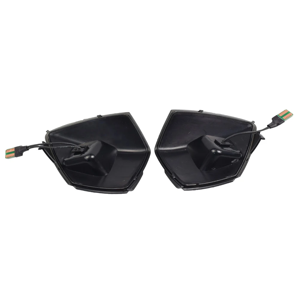 2pcs Dynamic Turn Signal Light LED Side Wing Blinker Light For Ford Kuga C394 2008-2012 all Rearview Mirror Indicator 
2pcs Dynamic Turn Signal Light LED Side Wing Blinker Light For Ford Kuga C394 2008-2012 all Rearview Mirror Indicator