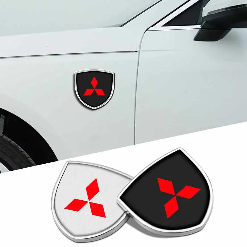 Aluminum Alloy Metal Labeling Car Badge Body Sticker for Mitsubishi Lancer ASX Mirage Pajero Sport Xpander Attrage L200 Galant
Aluminum Alloy Metal Labeling Car Badge Body Sticker for Mitsubishi Lancer ASX Mirage Pajero Sport Xpander Attrage L200 Galant