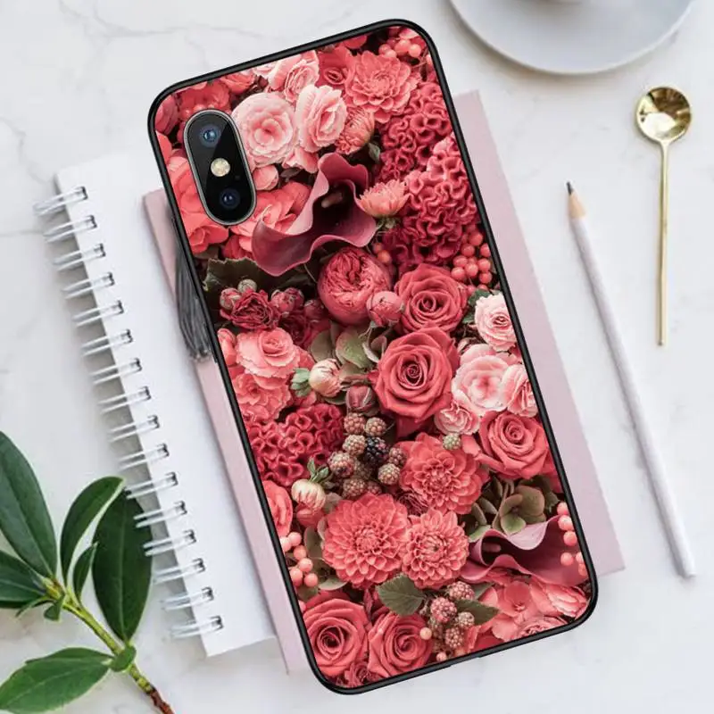 Pink flower peony pattern Phone Cases for iPhone 11 12 pro XS MAX 8 7 6 6S Plus X 5S SE 2020 XR Luxury brand shell funda coque
Pink flower peony pattern Phone Cases for iPhone 11 12 pro XS MAX 8 7 6 6S Plus X 5S SE 2020 XR Luxury brand shell funda coque