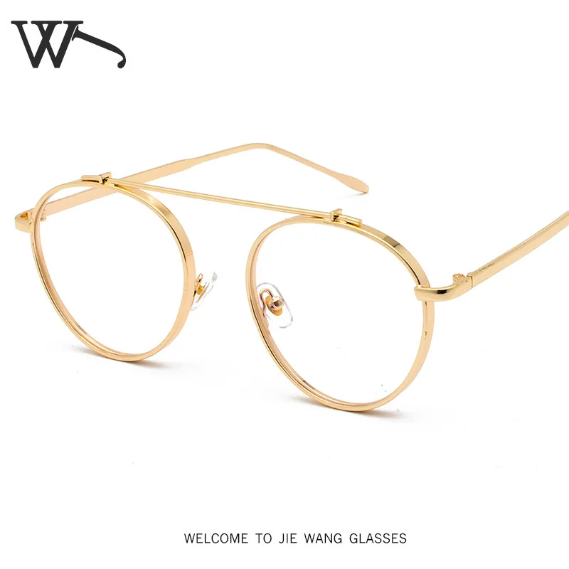 Модные литературные очки в стиле ретро с металлической круглой оправой, простые прозрачные оптические очки, очки для женщин и мужчин
Модные литературные очки в стиле ретро с металлической круглой оправой, простые прозрачные оптические очки, очки для женщин и мужчин