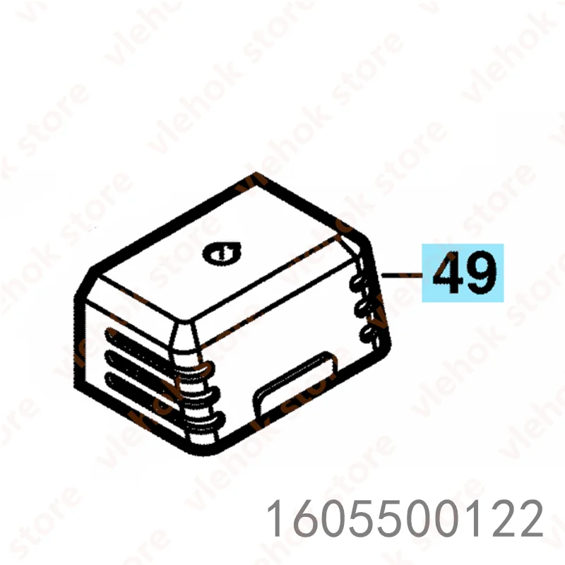 Brush Cover for BOSCH GBS75AE GBS75A 1274DVS PBS75AE PBS75E 3270DVS PBS75E PBS75A PBS75 3270D GBS75AE GBS75A 1605500122 Power
Brush Cover for BOSCH GBS75AE GBS75A 1274DVS PBS75AE PBS75E 3270DVS PBS75E PBS75A PBS75 3270D GBS75AE GBS75A 1605500122 Power
