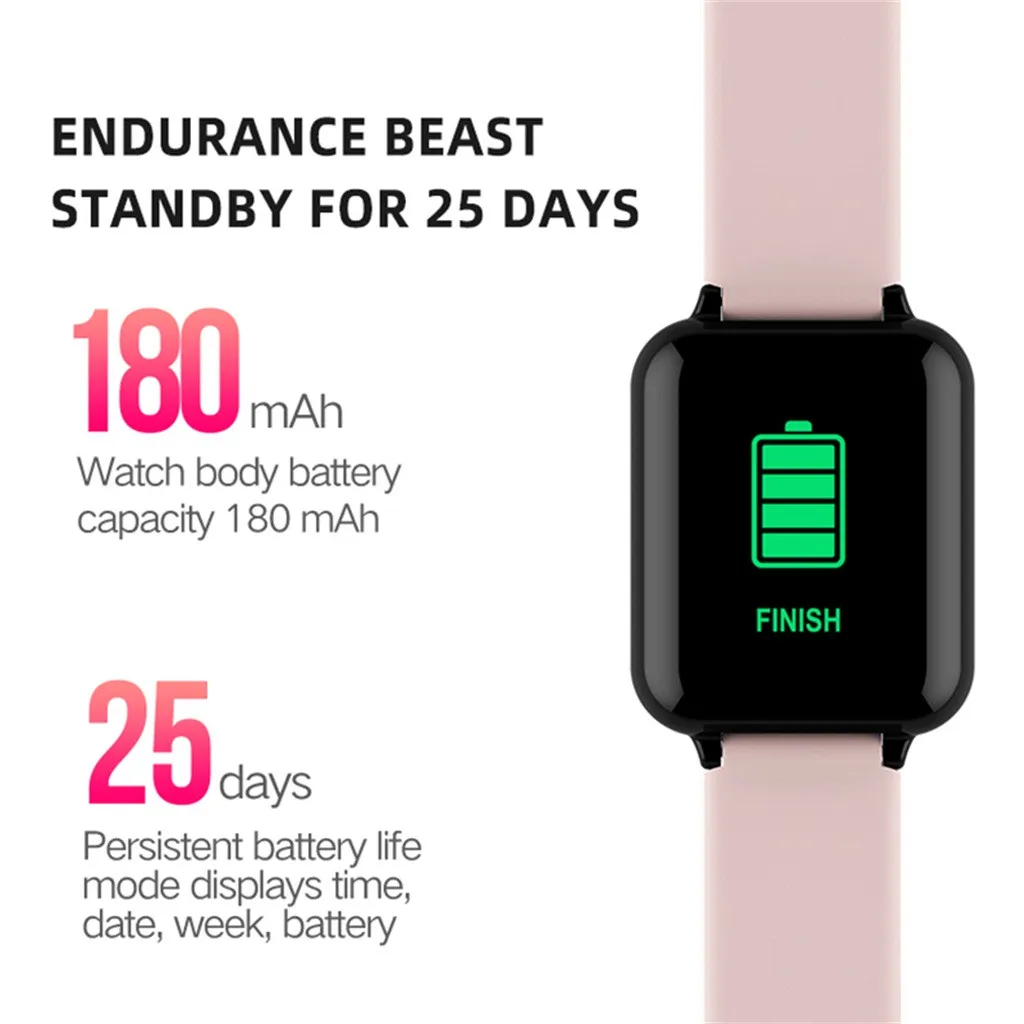 B57 Multifunctional Men's and Women's Watch Fitness IP68 Waterproof Watch 1.4-inch HD Curved Screen Boutique Gift Watch SM
B57 Multifunctional Men's and Women's Watch Fitness IP68 Waterproof Watch 1.4-inch HD Curved Screen Boutique Gift Watch SM
