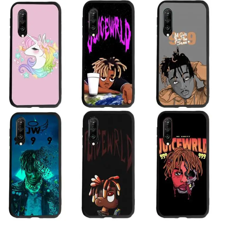 

Rap Juice Wrld Singer Phone Case for honor 8A 9 10 10 x Lite 5A 7A 8x 9x Pro 20 7c 8c PLAY smart Cover coque