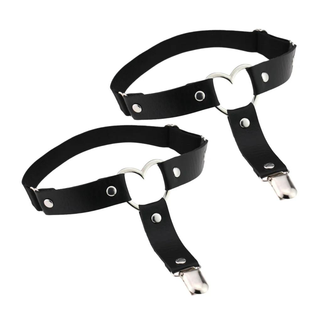 Трусики для страпона Strap-on-me Heroine Harness L, черные 6015957 - Strap-on-me - Трусики с кольцом - Купить