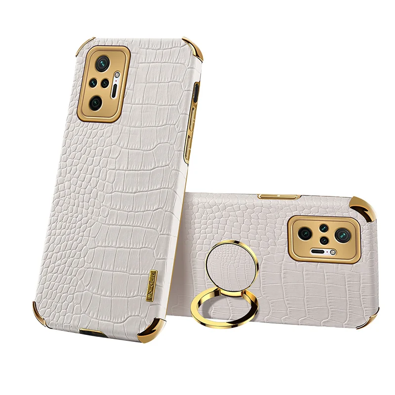 Crocodile Pattern Case For Xiaomi Redmi Note 10 Pro Max Case Leather Ring Stand Case For Xiaomi Redmi Note 10 Pro Note 10S Cover
Crocodile Pattern Case For Xiaomi Redmi Note 10 Pro Max Case Leather Ring Stand Case For Xiaomi Redmi Note 10 Pro Note 10S Cover