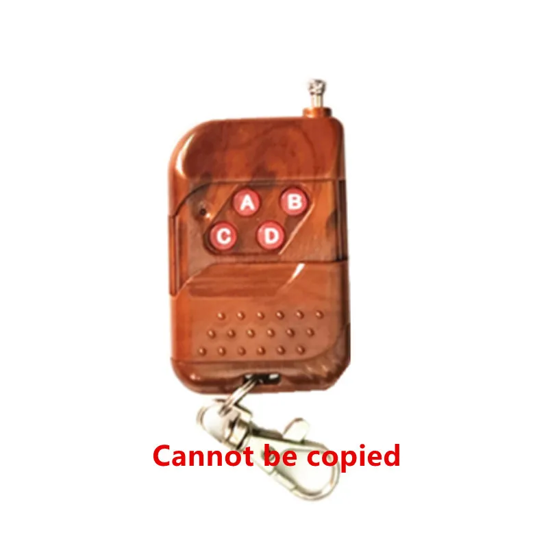 433 мгц радиочастотный пульт дистанционного управления EV1527 обучающий код для