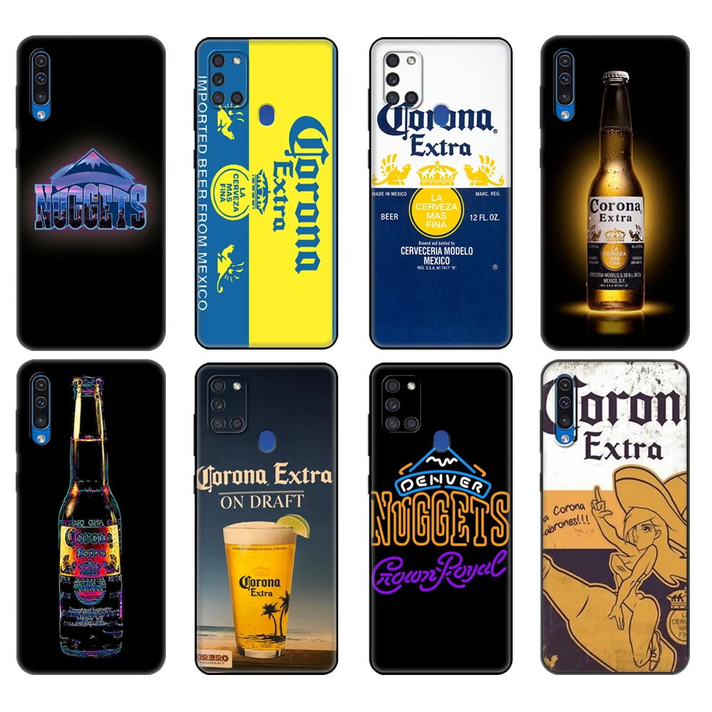 Black tpu Case For Samsung Galaxy A50 50S A30S A10 A01 A11 A21S A31 A41 A51 A71 M21 M30S S10 LITE Cover Corona Extra beer
Black tpu Case For Samsung Galaxy A50 50S A30S A10 A01 A11 A21S A31 A41 A51 A71 M21 M30S S10 LITE Cover Corona Extra beer