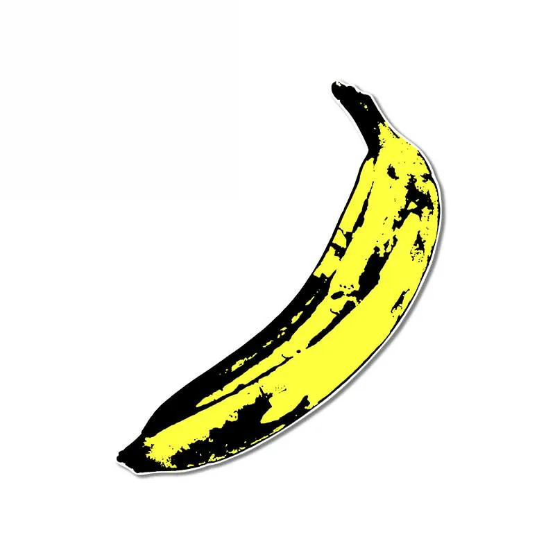 Yellow Rotten Banana Car Sticker Vinyl Auto Accessories Car Window Car Styling Decal PVC 13cmx11cm Cover Scratches Waterproof
Yellow Rotten Banana Car Sticker Vinyl Auto Accessories Car Window Car Styling Decal PVC 13cmx11cm Cover Scratches Waterproof