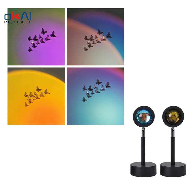 Sunset Projector Lamp Atmosphere Led Night Light for Mariage Bride To Be Decoration Party Bachelorette Party Wall Decor Led Lamp
Sunset Projector Lamp Atmosphere Led Night Light for Mariage Bride To Be Decoration Party Bachelorette Party Wall Decor Led Lamp