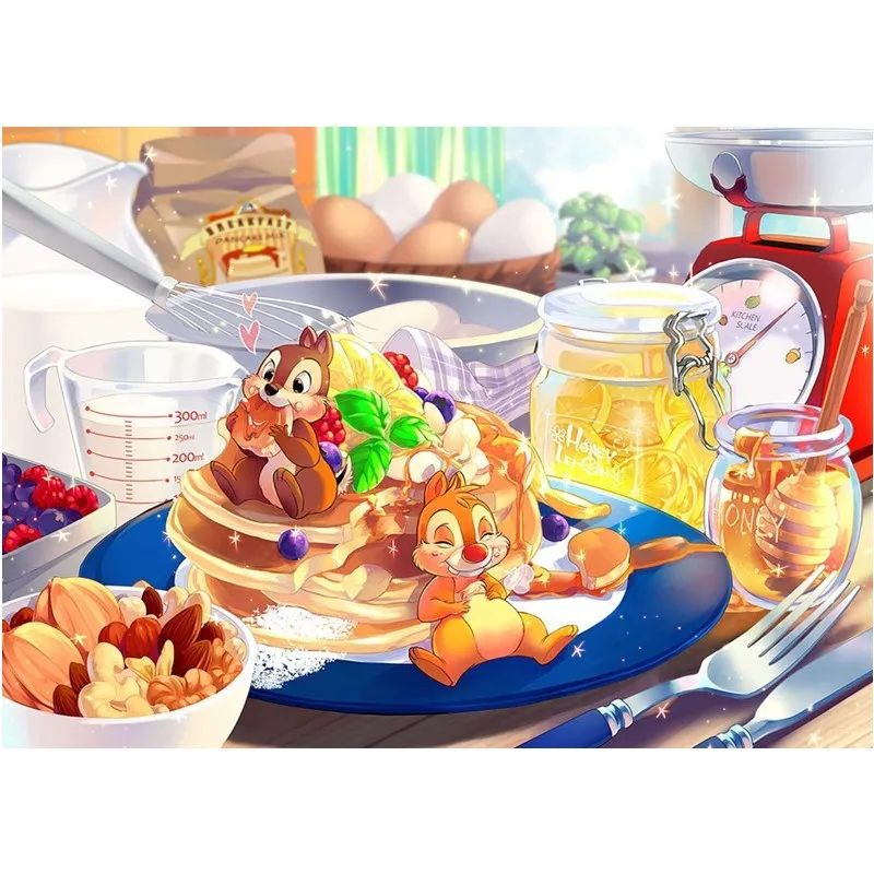 5D DIY Diamond Painting Kit Cartoon Fairy Princess Cross Stitch Girls Mosaic Set Rhinestone Wall Sticker Home Decoration
5D DIY Diamond Painting Kit Cartoon Fairy Princess Cross Stitch Girls Mosaic Set Rhinestone Wall Sticker Home Decoration