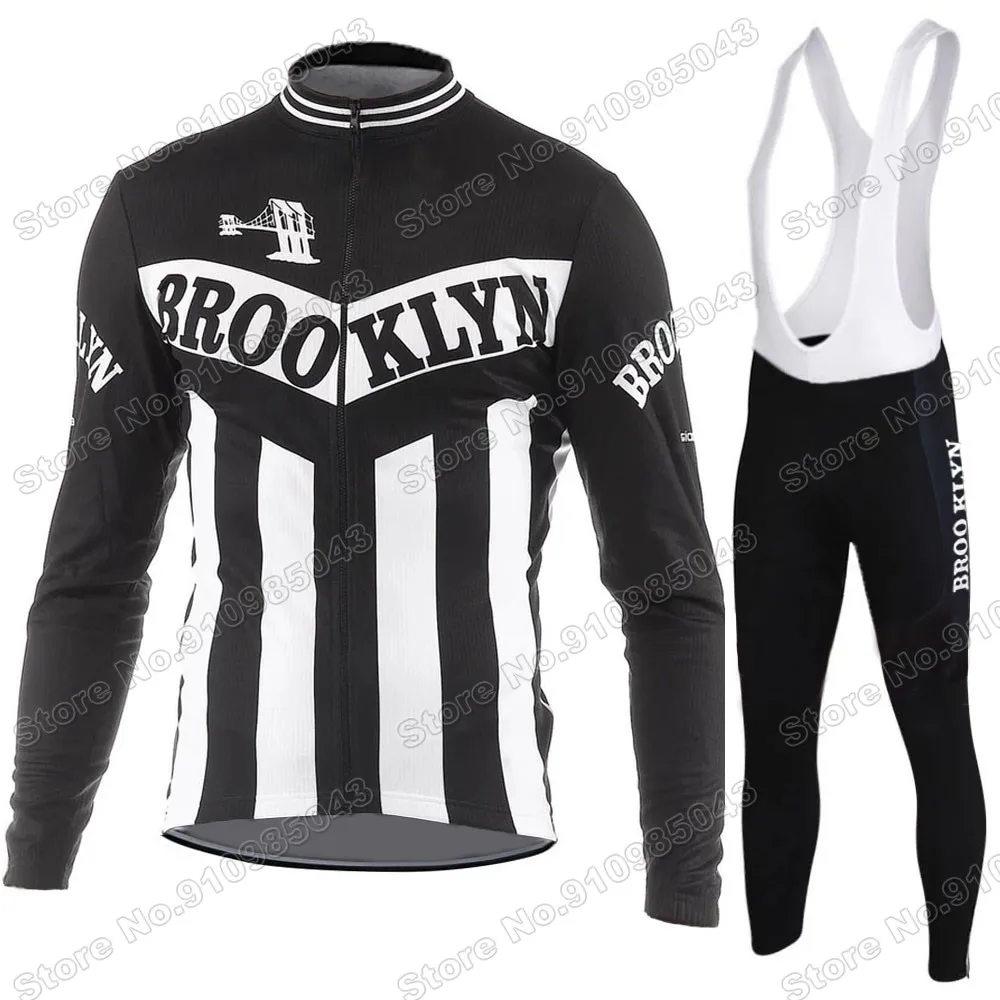 Summer brooklyn 2021 Team Cycling Jersey Set Cycling Clothing Long Sleeve MTB Bike Road Pants Bib Maillot Culotte
Summer brooklyn 2021 Team Cycling Jersey Set Cycling Clothing Long Sleeve MTB Bike Road Pants Bib Maillot Culotte