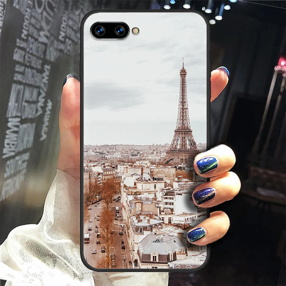 Romantic Paris Eiffel Tower Phone Case Cover Hull For HUAWEI honor 8 8c 8a 8x 9 9a 9x V10 MATE 10 20 I lite pro black coque tpu
Romantic Paris Eiffel Tower Phone Case Cover Hull For HUAWEI honor 8 8c 8a 8x 9 9a 9x V10 MATE 10 20 I lite pro black coque tpu