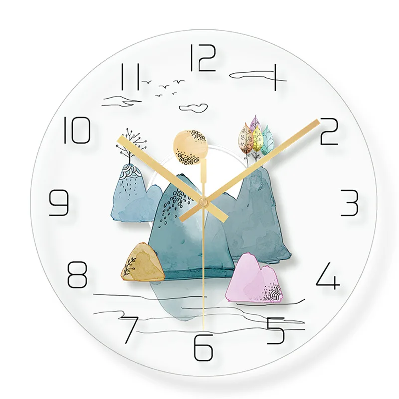 Fashion Wall Clock Living Room Household Individual Creation Nordic Modern Simple Clock Bedroom Mute Art Clock 60w103
Fashion Wall Clock Living Room Household Individual Creation Nordic Modern Simple Clock Bedroom Mute Art Clock 60w103
