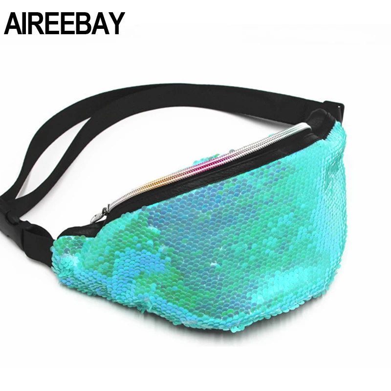 Поясная Сумка AIREEBAY Женская, с блестками, кожаная, нагрудная, для отдыха и путешествий
Поясная Сумка AIREEBAY Женская, с блестками, кожаная, нагрудная, для отдыха и путешествий