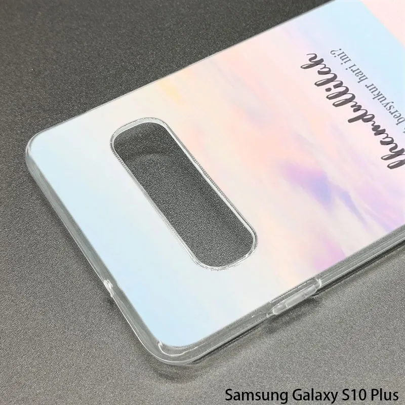 Мусульманский мусульманский чехол для Samsung Galaxy S10E S10 5G S9 S8 S7 Edge Note 10 Plus 9 A9 A8 A7 A6 2018 A5
