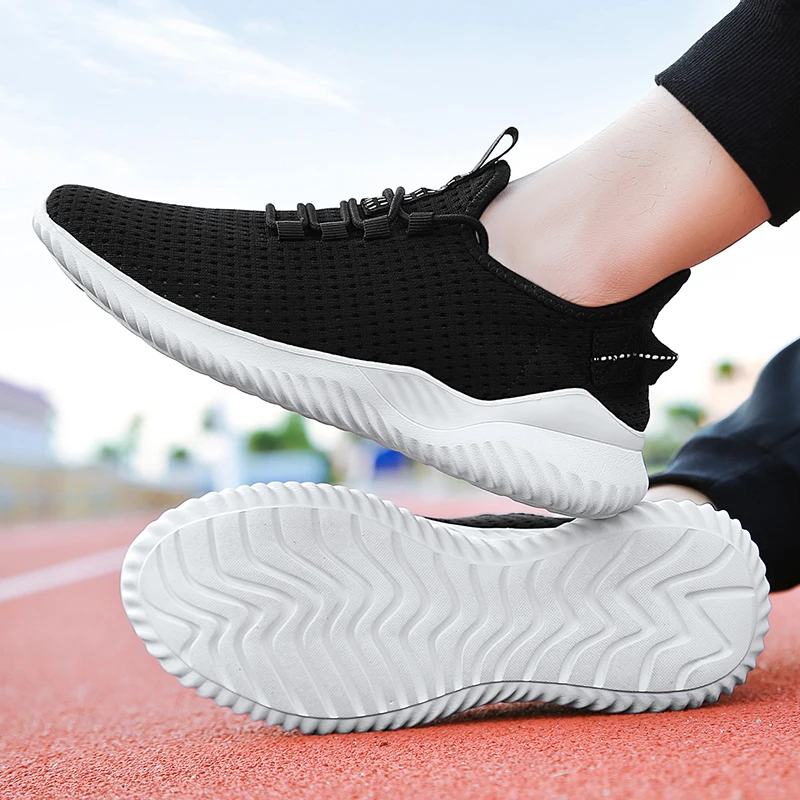 2020 Hot Sale Light Running Shoes Comfortable Casual women Sneaker Breathable Non-slip Outdoor Men Sport Shoes zapatillas mujer
2020 Hot Sale Light Running Shoes Comfortable Casual women Sneaker Breathable Non-slip Outdoor Men Sport Shoes zapatillas mujer