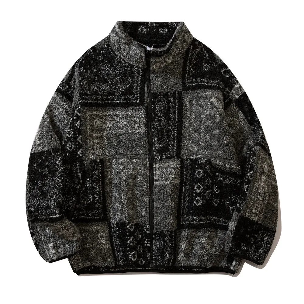 Plaid Retro Designer Vintage Goth Punk Aesthetics Winter Cloth Women Trendy Womens Clothing Sweater Coat Oversized Streetwear
Plaid Retro Designer Vintage Goth Punk Aesthetics Winter Cloth Women Trendy Womens Clothing Sweater Coat Oversized Streetwear