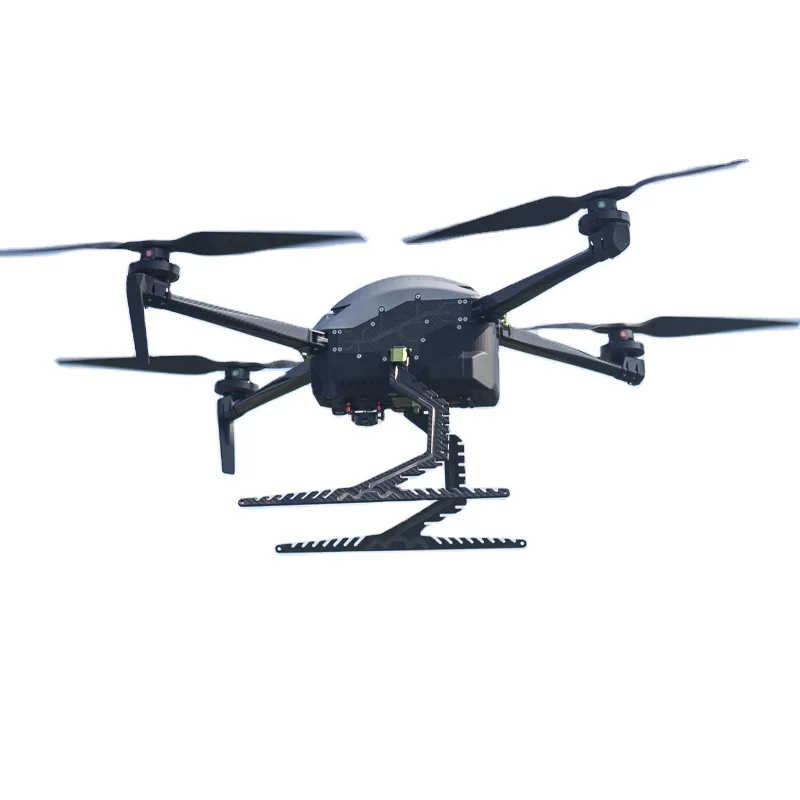 Rainproof Precise Mapping Drone with Oblique camera for 3D modeling Surveying
Rainproof Precise Mapping Drone with Oblique camera for 3D modeling Surveying