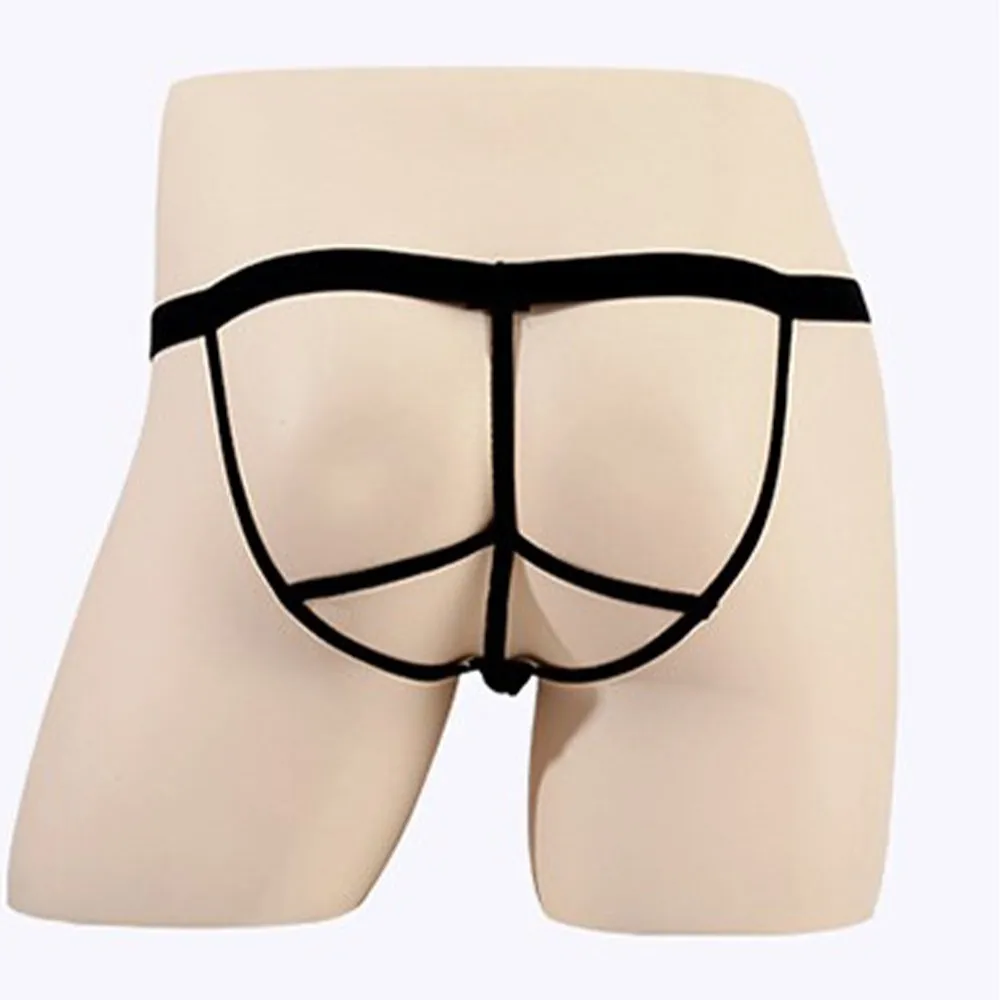 Sexy Thin Strap G-String Man Hollow T-Back Thongs Sexy Erotic Lingerie For Man See Through Panties Exposed Butt Men's Underwear
Sexy Thin Strap G-String Man Hollow T-Back Thongs Sexy Erotic Lingerie For Man See Through Panties Exposed Butt Men's Underwear