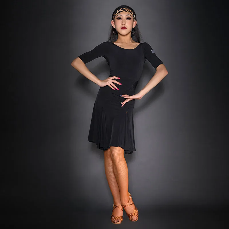 Girls Larin Dance Dress Sexy Backless Practice Clothes Chach Samba Rumba Tango Latin Dance Dress Performance Costumes DN8932
Girls Larin Dance Dress Sexy Backless Practice Clothes Chach Samba Rumba Tango Latin Dance Dress Performance Costumes DN8932