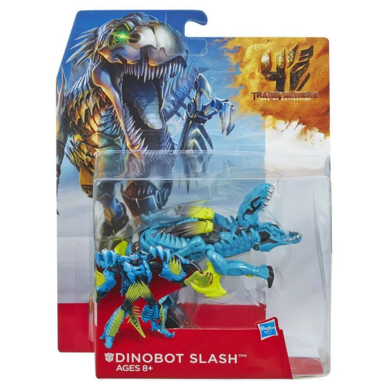 14cm NEW Hasbro Transformers Gone Era Generation Deluxe Class Dinobot Slash Figure PVC Action & Toy Figures A7815
14cm NEW Hasbro Transformers Gone Era Generation Deluxe Class Dinobot Slash Figure PVC Action & Toy Figures A7815