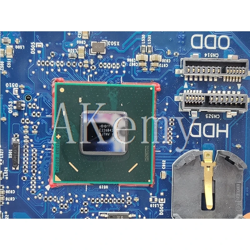 Akemy Laptop motherboard For HP 1000 CQ45 450 HD7450 HM75 Mainboard 685108-001 685108-501 6050A2493101 SLJ8F 216-0809024
Akemy Laptop motherboard For HP 1000 CQ45 450 HD7450 HM75 Mainboard 685108-001 685108-501 6050A2493101 SLJ8F 216-0809024