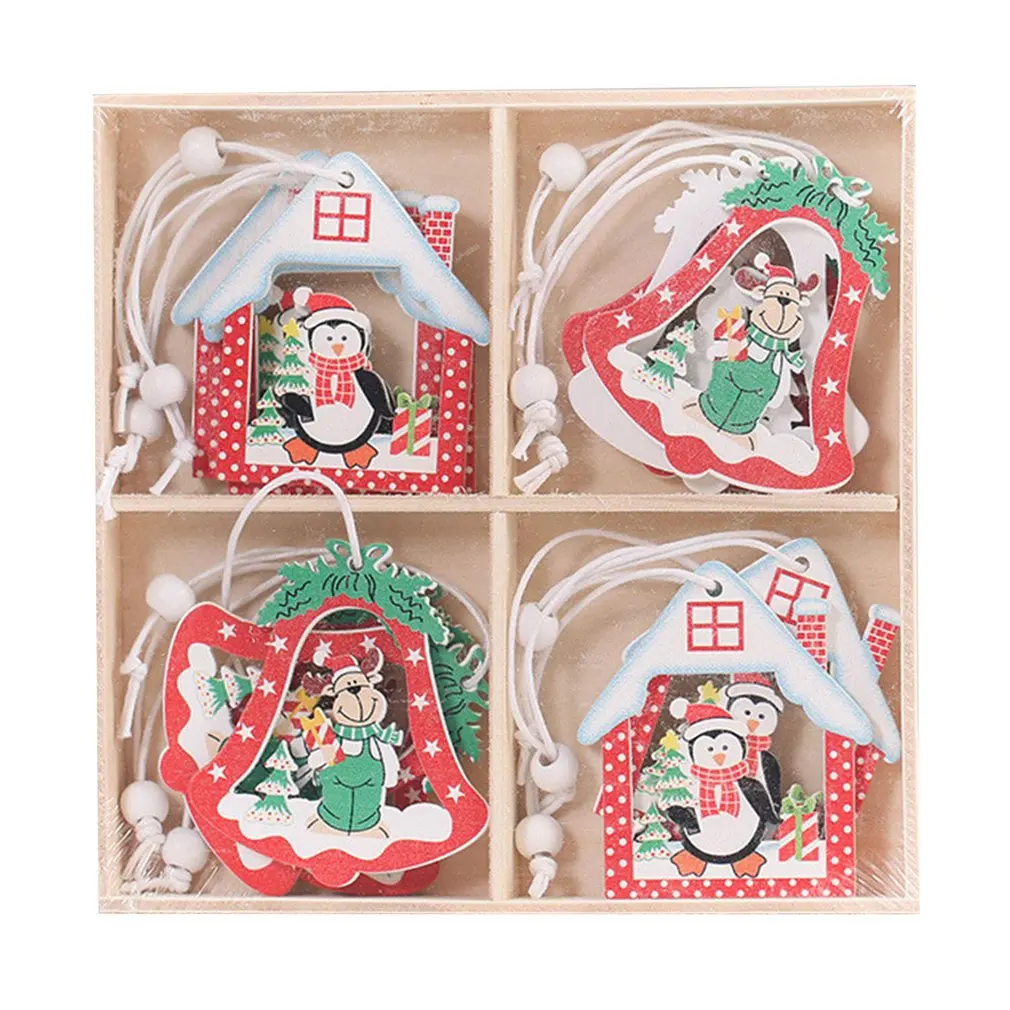 Wooden Christmas Pendant Merry Christmas Decor for Home 2021 Ornaments Christmas Tree Decor Xmas Gifts New Year 2022
Wooden Christmas Pendant Merry Christmas Decor for Home 2021 Ornaments Christmas Tree Decor Xmas Gifts New Year 2022