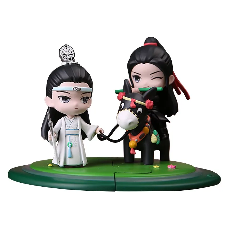 Фигурка куклы МО Сян Tong Xiu Mo дао Zu Ши неразобранный Вэй усян Lan Wangji, набор для гаража, подставка, анимационные настольные украшения
Фигурка куклы МО Сян Tong Xiu Mo дао Zu Ши неразобранный Вэй усян Lan Wangji, набор для гаража, подставка, анимационные настольные украшения