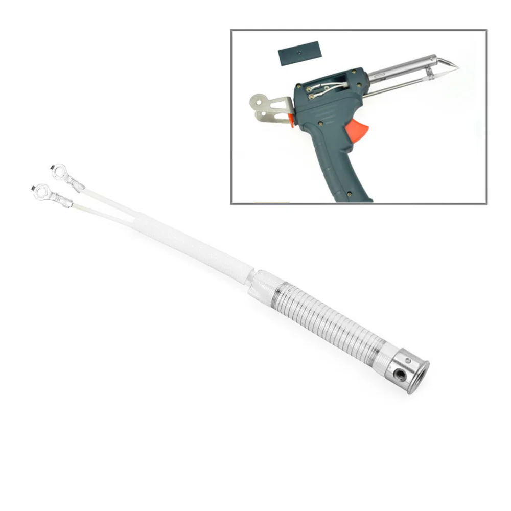 220V 60W Electric Soldering Iron Kit Internal Heating Handheld Automatically Send Tin Welding Station Repair Tool with Switch (E
220V 60W Electric Soldering Iron Kit Internal Heating Handheld Automatically Send Tin Welding Station Repair Tool with Switch (E