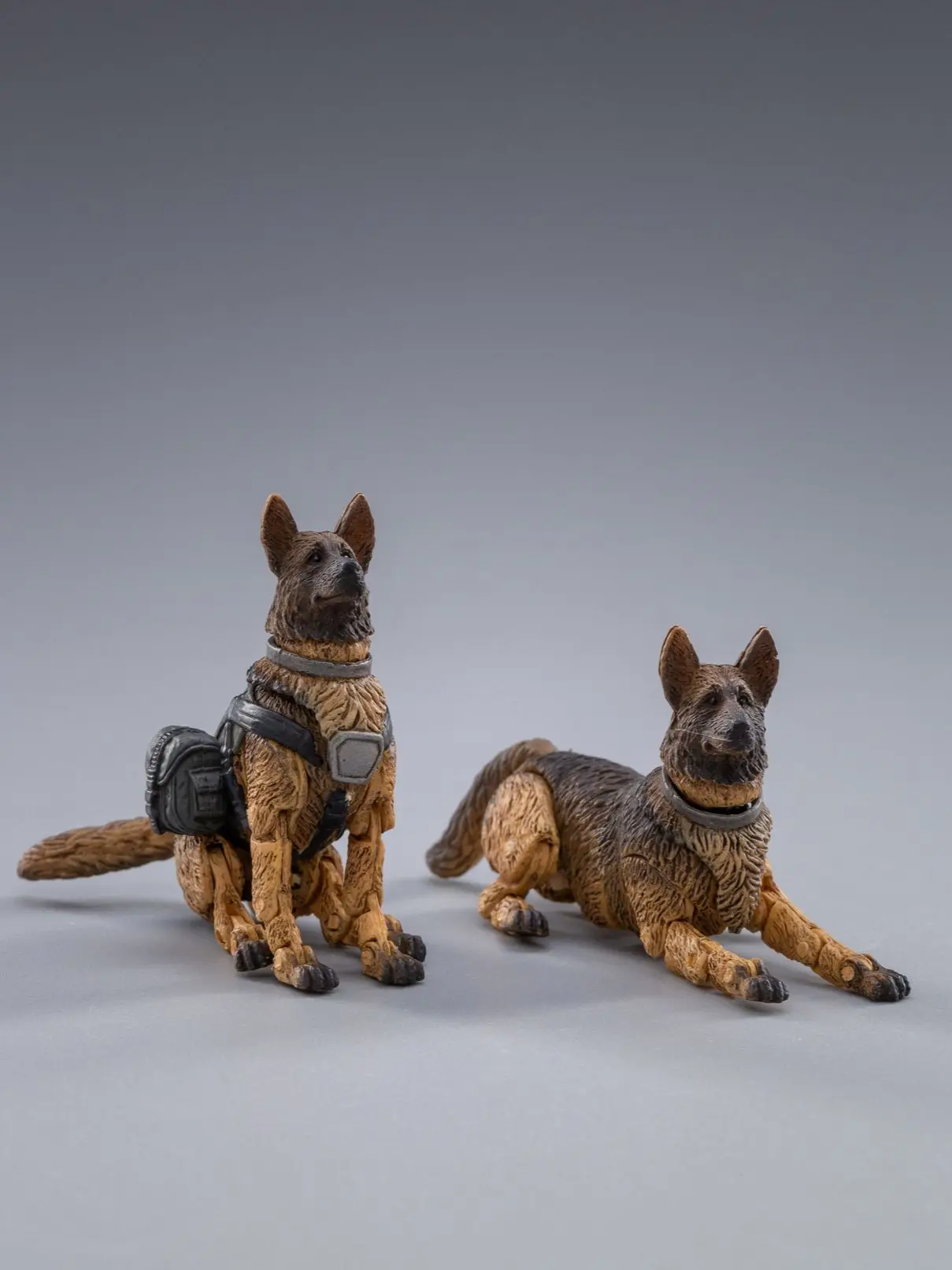 JOYTOY 1/18 Action Figure (2PCS/SET) Military Dog Canine AnimeCollection Model Toys Birthday/Gift Free Shipping
JOYTOY 1/18 Action Figure (2PCS/SET) Military Dog Canine AnimeCollection Model Toys Birthday/Gift Free Shipping