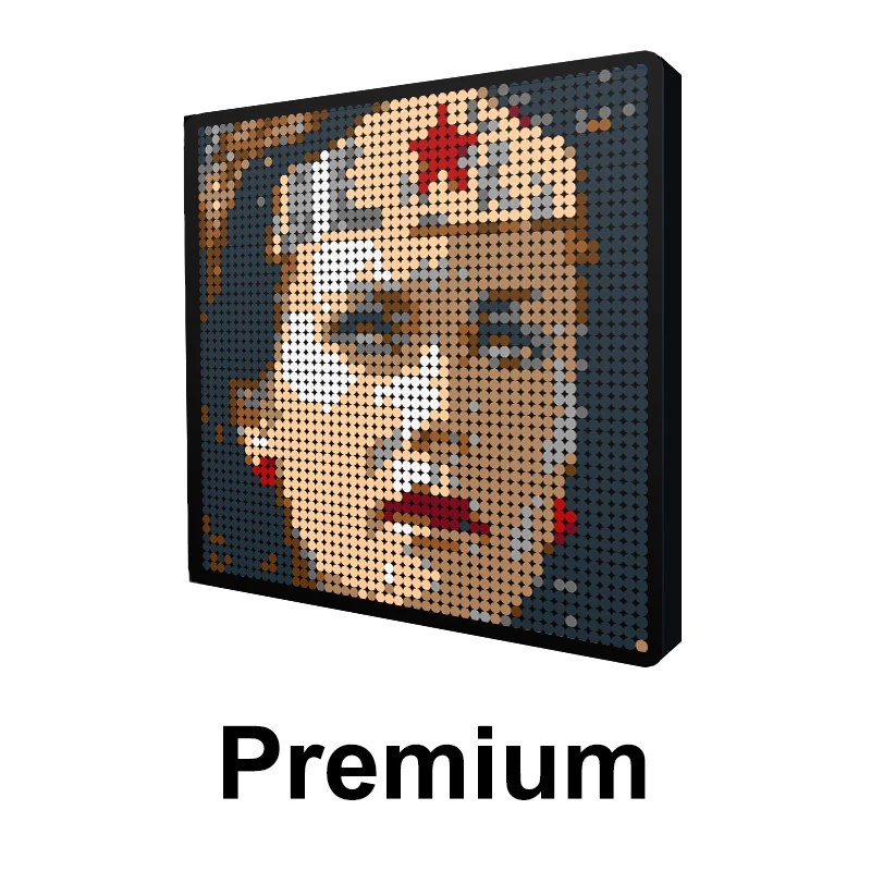 Конструктор Pixel Art The Widow for The Black, мозаичная картина Набор для творчества, Наборы Кубиков, декоративный, 2583 шт.
Конструктор Pixel Art The Widow for The Black, мозаичная картина Набор для творчества, Наборы Кубиков, декоративный, 2583 шт.