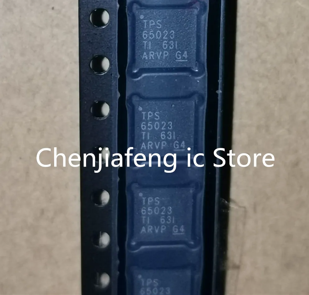 10 шт. ~ 100 шт./партия TPS65023RSBR TPS65023 65023 QFN новый оригинальный
10 шт. ~ 100 шт./партия TPS65023RSBR TPS65023 65023 QFN новый оригинальный