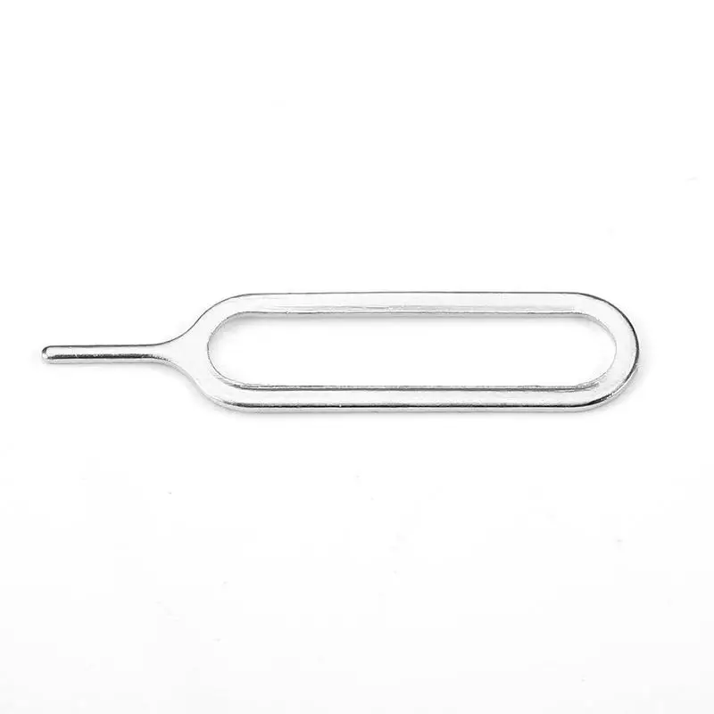 30pcs/set Sim Card Tray Removal Eject Pin Key Tool For iPhone Mobile Samsung Needle iPad Huawei Phone Xiaomi Steel T3L2
30pcs/set Sim Card Tray Removal Eject Pin Key Tool For iPhone Mobile Samsung Needle iPad Huawei Phone Xiaomi Steel T3L2