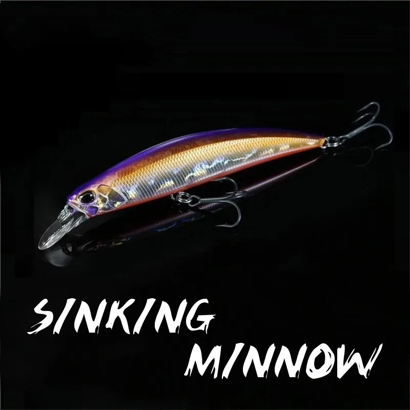 Mavllos Japan Sinking Wobblers Lures Fishing 95mm 15g Simulation 3D Eyes Hard Bait Bass Pike Carp Fishing Pesca Fishing Bait
Mavllos Japan Sinking Wobblers Lures Fishing 95mm 15g Simulation 3D Eyes Hard Bait Bass Pike Carp Fishing Pesca Fishing Bait