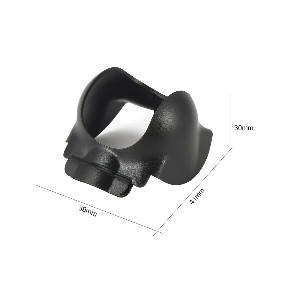 NEW Sun Hood Lens Cap Sunshade Camera Gimbal Lens Protective Cover Protector Protection Prop Accessories for DJI Spark Drone