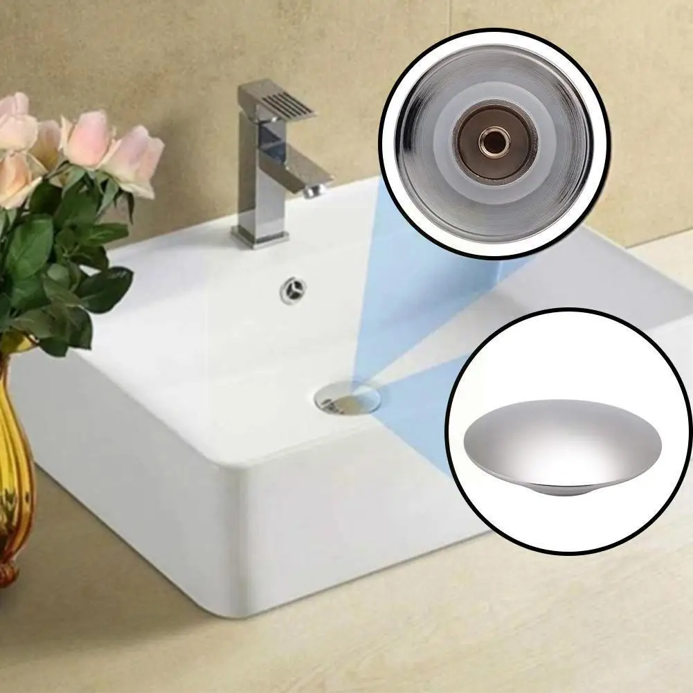 1Pcs Faucet Hole Cover Steel Tap Hole Cover Kitchen Drainage Soap Dispenser Sink Seal Plug Kitchen J0Y7
1Pcs Faucet Hole Cover Steel Tap Hole Cover Kitchen Drainage Soap Dispenser Sink Seal Plug Kitchen J0Y7