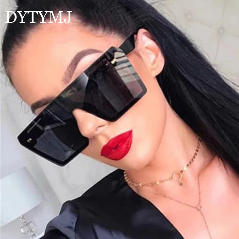 DYTYMJ 2020 Oversized Women Sunglasses Retro Eyeglasses Women/Men Square Sun Glasses Women Vintage Brand Lentes De Sol Mujer
DYTYMJ 2020 Oversized Women Sunglasses Retro Eyeglasses Women/Men Square Sun Glasses Women Vintage Brand Lentes De Sol Mujer