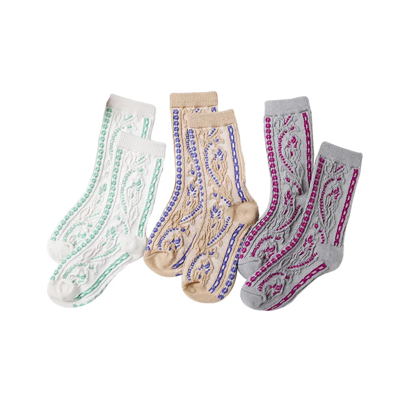 Baby Lotus High Quality Winter Cotton Floral Thick Kids Socks Girls Boys Soft Warm School Socks Christmas Gifts
Baby Lotus High Quality Winter Cotton Floral Thick Kids Socks Girls Boys Soft Warm School Socks Christmas Gifts