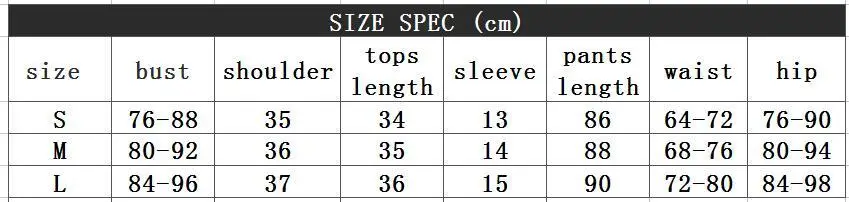 Women Tracksuit T-shirt Sport Suit Gym Woman Sportwear Crop Top Yoga Set Fitness Costume Running Jogging Kits Clothes 2018
Women Tracksuit T-shirt Sport Suit Gym Woman Sportwear Crop Top Yoga Set Fitness Costume Running Jogging Kits Clothes 2018