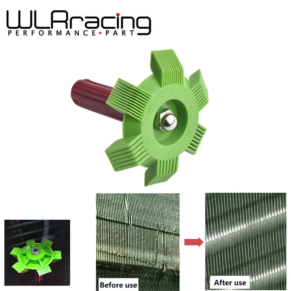 Universal Car A/C Radiator Condenser Evaporator Fin Straightener Coil Comb Plastic Auto Cooling System Repair Tools 
Universal Car A/C Radiator Condenser Evaporator Fin Straightener Coil Comb Plastic Auto Cooling System Repair Tools