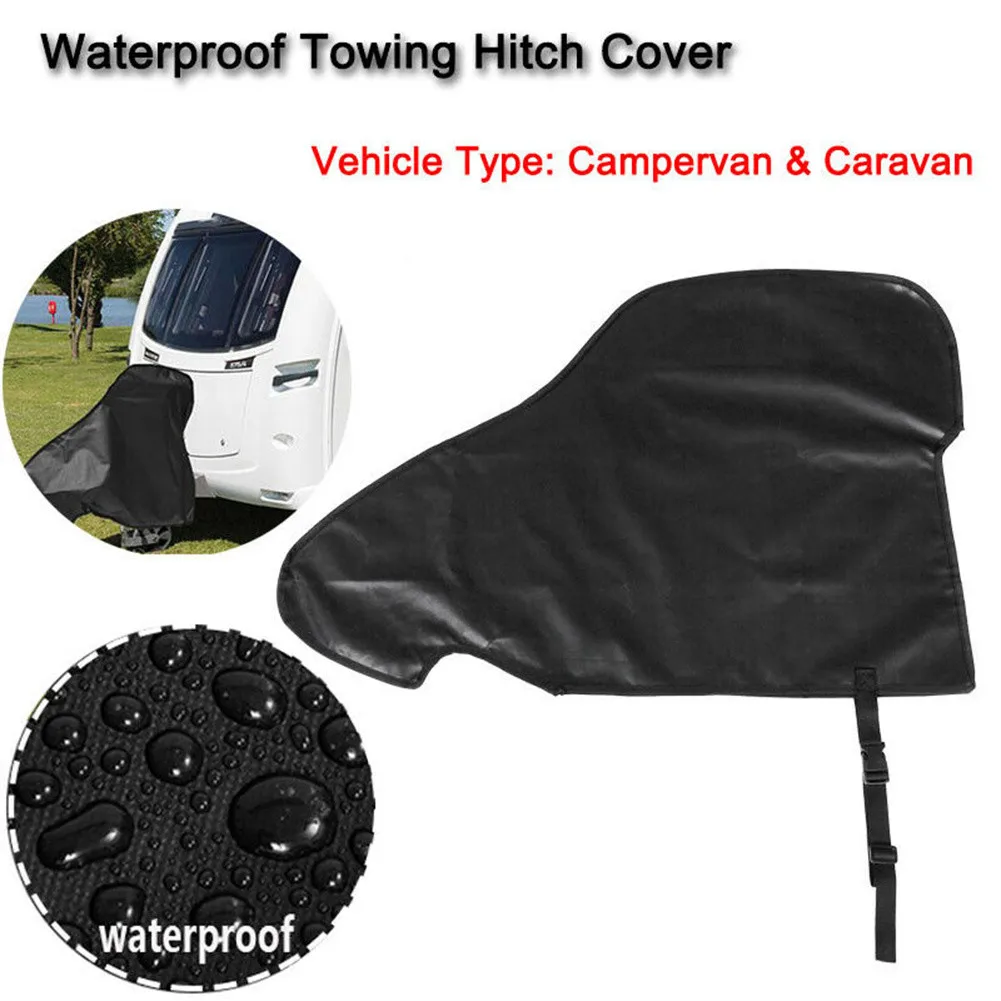 1x Caravan Towing Hitch Cover Waterproof Trailer Rain Snow Dust Protector Dustproof Protector For RV Tailer Caravan Accessories
1x Caravan Towing Hitch Cover Waterproof Trailer Rain Snow Dust Protector Dustproof Protector For RV Tailer Caravan Accessories