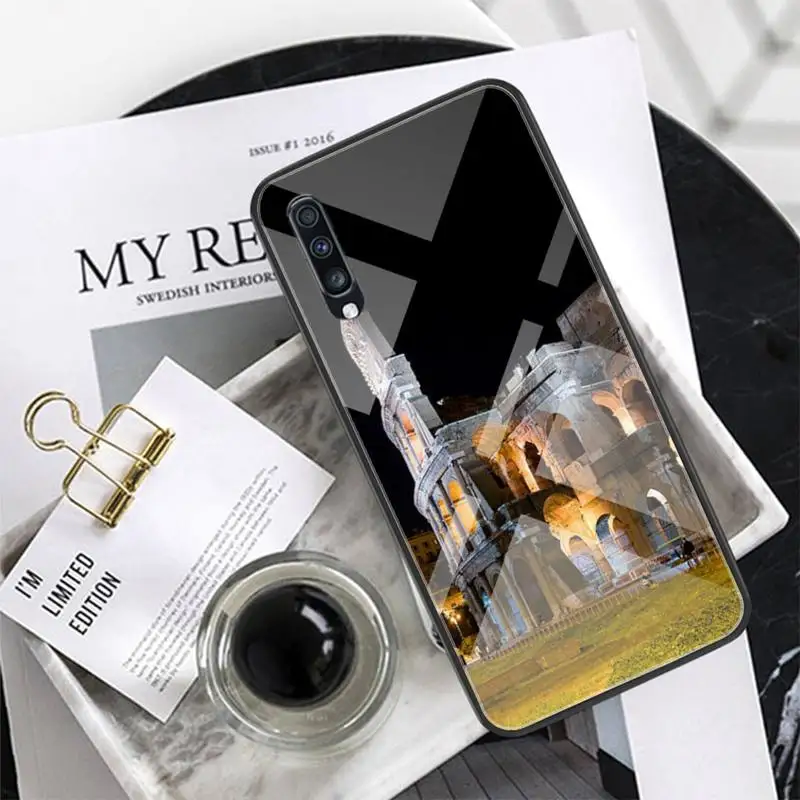 Colosseum Phone Case For Xiaomi mi 6 8 8Lite For Redmi 6 Note7 PRO 5 Tempered glass 
Colosseum Phone Case For Xiaomi mi 6 8 8Lite For Redmi 6 Note7 PRO 5 Tempered glass
