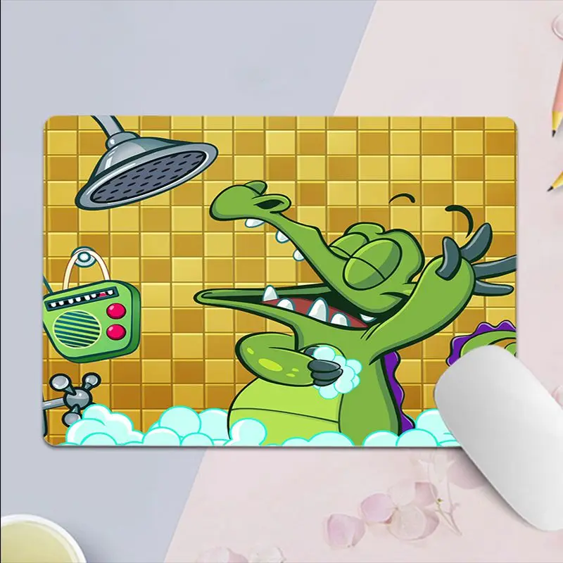 Disney Swampy High Speed New Mousepad Rubber PC Computer Gaming mouse pad 
Disney Swampy High Speed New Mousepad Rubber PC Computer Gaming mouse pad