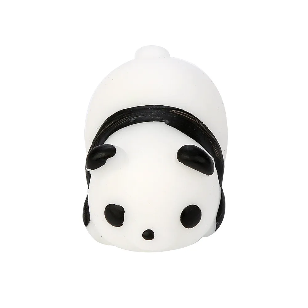 

Cute Squishy Mini Small Mochi Squishy Panda Squeeze Healing Fun Kids Kawaii Toy Stress Reliever Decor Toy Gift Pendant 2021